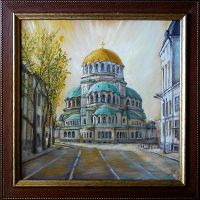 Храм Александър Невски