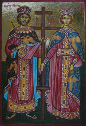 Свети Свети Конкстантин и Елена
